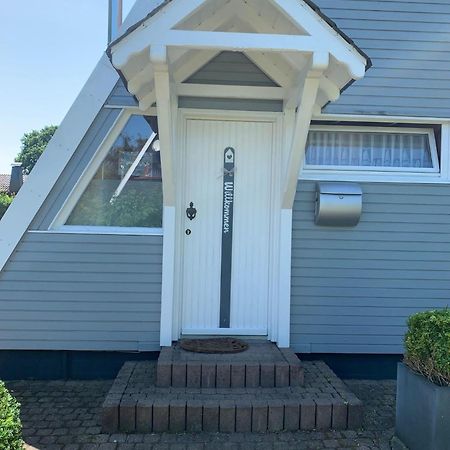 Ferienhaus Lilebe Damp Ngoại thất bức ảnh