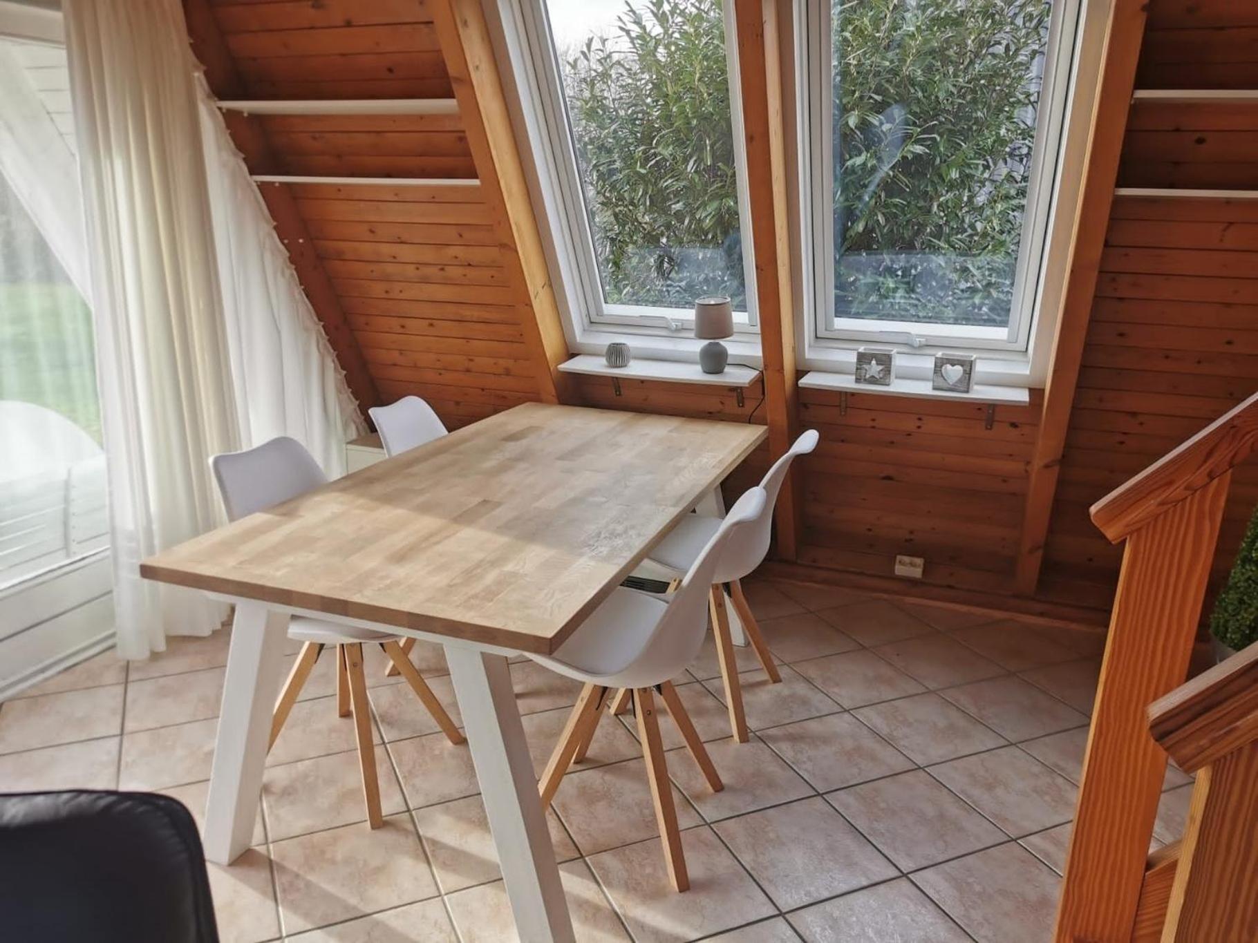 Ferienhaus Lilebe Damp Ngoại thất bức ảnh