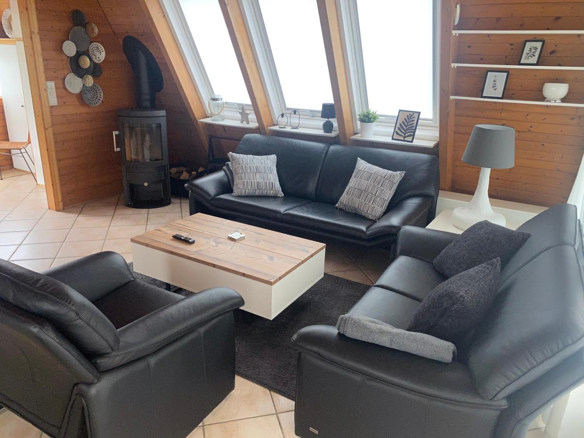Ferienhaus Lilebe Damp Ngoại thất bức ảnh